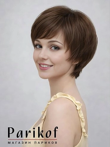 Натуральный парик HH Matilda 2.33 купить в Москве - Parikof фото 3