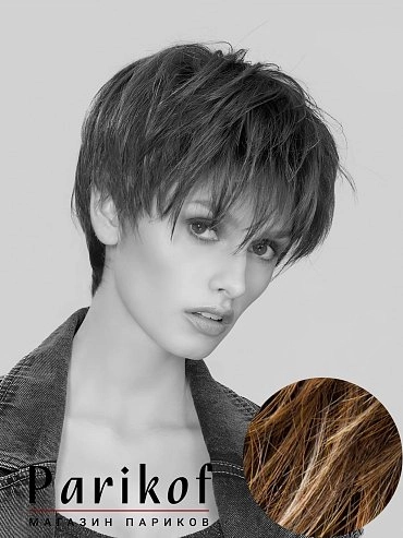Парик Ellen Wille Beat tobacco lighted купить в Москве фото 1