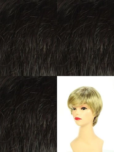 Парик из канекалона SY214 4 купить в Москве - Parikof фото 1