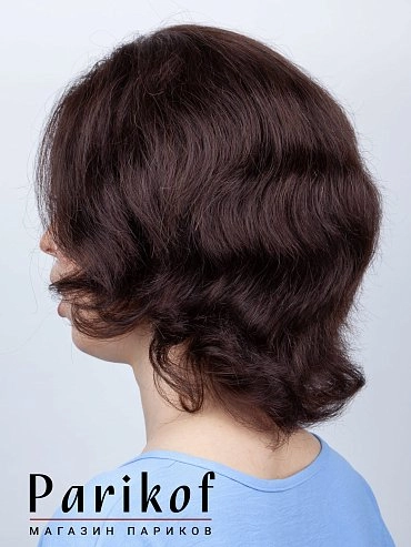Натуральный парик HH Cantina mono 2 купить в Москве фото 4