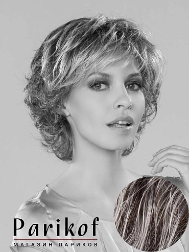 Парик Ellen Wille Armonia large salt/pepper mix купить в Москве фото 1