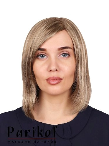 Парик из канекалона 2362 Cameron mono 12.26 купить в Москве фото 1