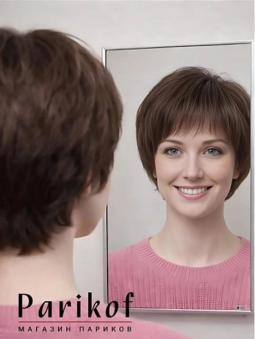 Натуральный парик HH Fatto mono 2.4 купить в Москве фото 4