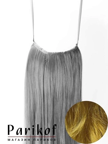 Натуральный шиньон Ponytail Hair 22 24.613 купить в Москве фото 1