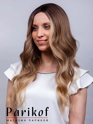 Парик из термоволокна Federica r2.10.613 купить в Москве - Parikof фото 2