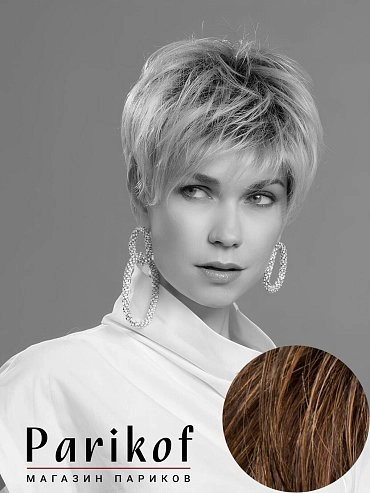Парик Ellen Wille Elan mocca rooted купить в Москве фото 2