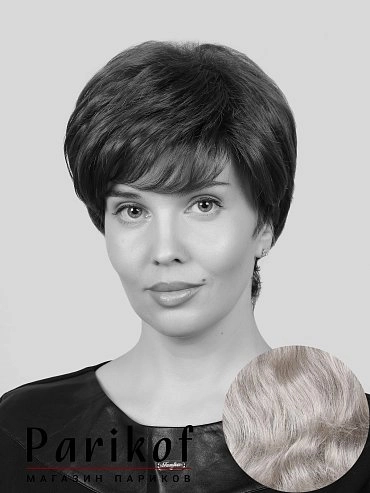 Парик из канекалона Angela 51 купить в Москве - Parikof фото 1