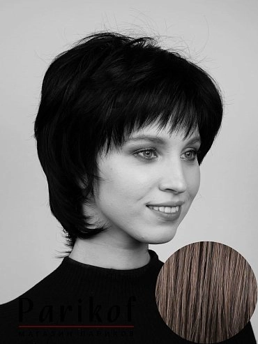 Парик из термоволокна Liliya AT 8 купить в Москве - Parikof фото 2