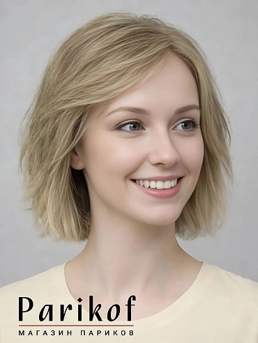 Натуральный парик HH Cantina mono R10.26 купить в Москве фото 2