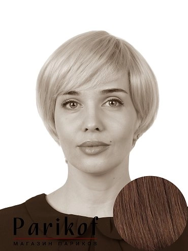 Натуральный парик HH Willa mono 8 купить в Москве - Parikof фото 1