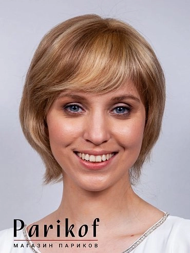 Натуральный парик HH Leona mono 18.613 купить в Москве - Parikof фото 1