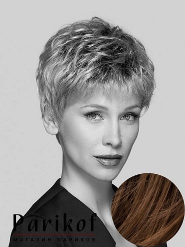Парик Tab chocolate mix купить в Москве фото 1