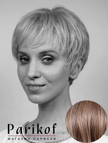 Натуральный парик HH Polly mono r12.26 купить в Москве - Parikof фото 2