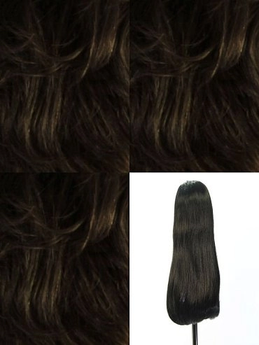 Шиньон из канекалона BRO525 8 купить в Москве - Parikof фото 1