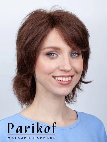 Натуральный парик HH Dimano mono 6 купить в Москве фото 3