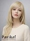 Парик из термоволокна Lily platinum blond купить в Москве