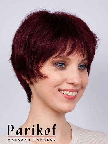 Натуральный парик HH Moore 99J купить в Москве - Parikof фото 2