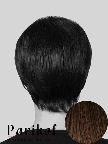 Парик из термоволокна Gina mono AT 10 купить в Москве фото 2