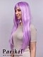 Парик из канекалона RUS-31A purple shine купить в Москве - Parikof