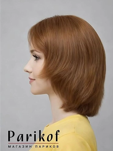 Натуральный парик HH Becky mono 14 купить в Москве - Parikof фото 2