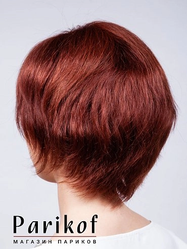 Натуральный парик HH Leona mono 33a купить в Москве - Parikof фото 3