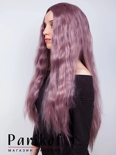 Парик из термоволокна Escape light brown купить в Москве фото 2