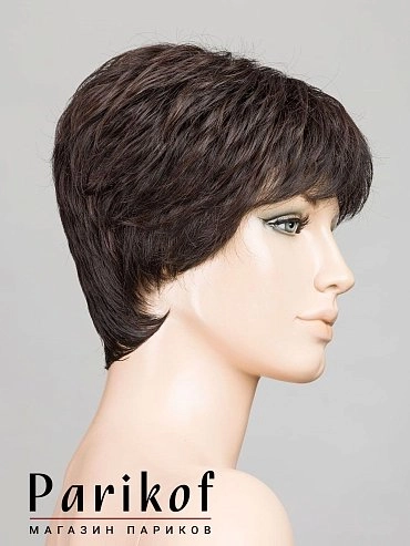 Парик Ellen Wille Zoe dark brown mix купить в Москве фото 1