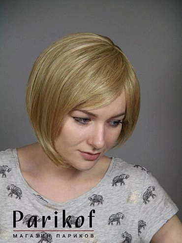 Парик из термоволокна FRSSW-4530 gold blond купить в Москве фото 1