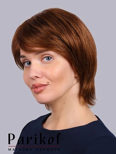Натуральный парик CA164 Jessica 33b.27t купить в Москве фото 2