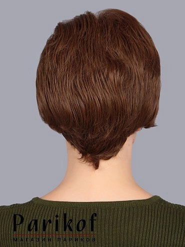 Парик из термоволокна Gemse mono ginger brown купить в Москве фото 3