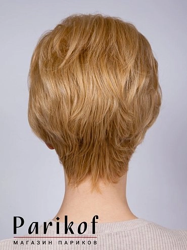 Парик из термоволокна Cristina gold blond купить в Москве фото 2