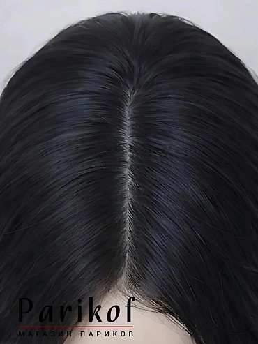 Натуральный парик HH Cantina mono 1 купить в Москве фото 6