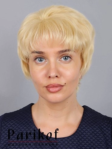 Натуральный парик HH Scatto mono 26 купить в Москве - Parikof фото 1