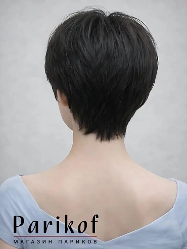 Натуральный парик HH Matilda 2 купить в Москве - Parikof фото 3