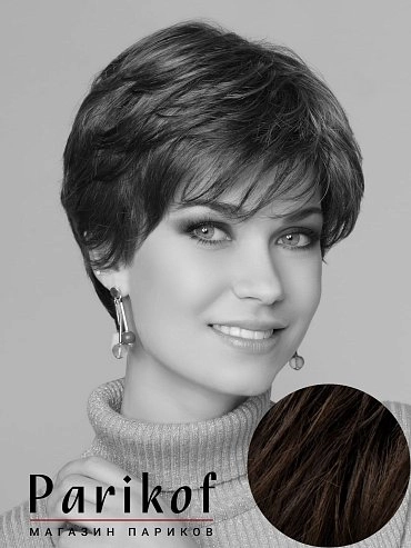 Парик Gold espresso rooted купить в Москве фото 2