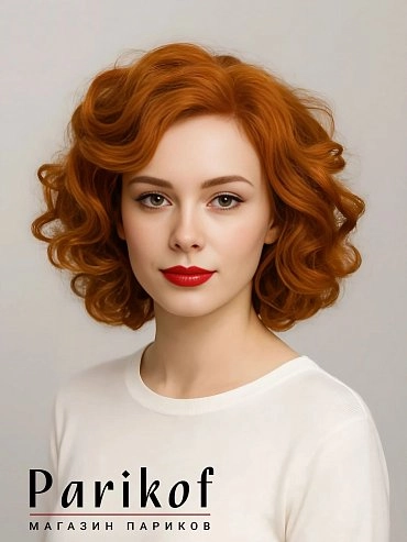 Парик из термоволокна HW-021 130A купить в Москве - Parikof фото 1