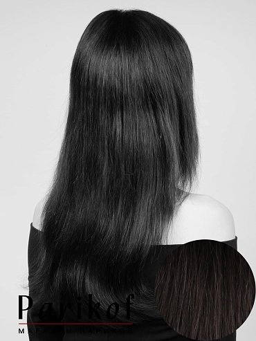 Натуральный парик HH Chantal mono 2 купить в Москве - Parikof фото 3
