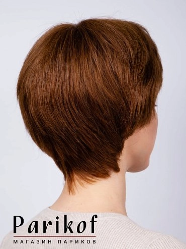 Натуральный парик HH Moore 6 купить в Москве - Parikof фото 3