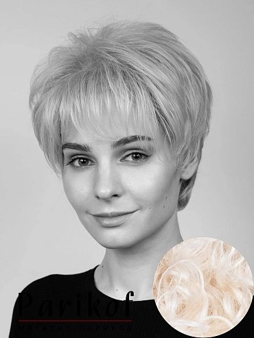 Парик из термоволокна Gaby termo arctic купить в Москве фото 1
