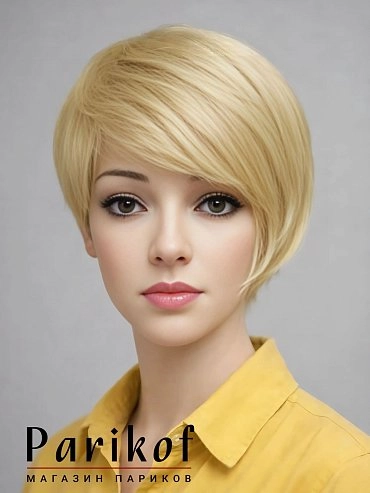 Натуральный парик HM141 613 купить в Москве - Parikof фото 1