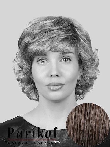 Парик из канекалона Brittanie 8 купить в Москве - Parikof фото 1