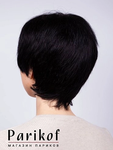 Натуральный парик HH Moore 1 купить в Москве - Parikof фото 3