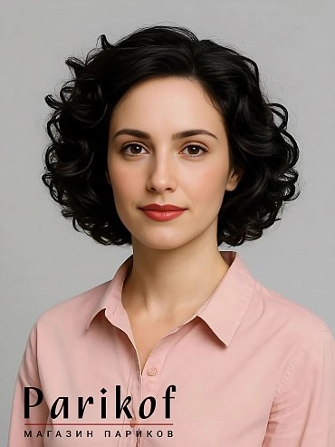 Парик из термоволокна HW-021 1 купить в Москве - Parikof фото 1