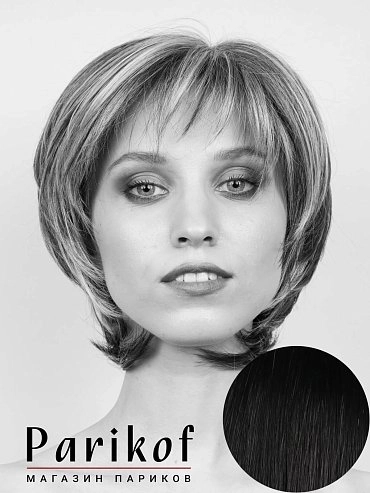 Парик из канекалона Veronica mono 1 купить в Москве - Parikof фото 1