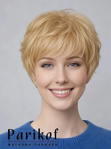Натуральный парик HH Zelinda mono 24.613 купить в Москве фото 1