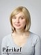 Парик из термоволокна Emma 24 купить в Москве - Parikof
