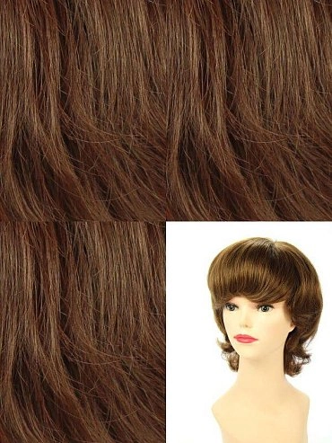 Натуральный парик Vega HH 33 купить в Москве - Parikof фото 1