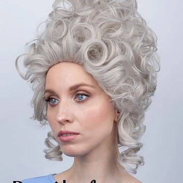 Зачем раньше пудрили парики Зачем раньше пудрили парики