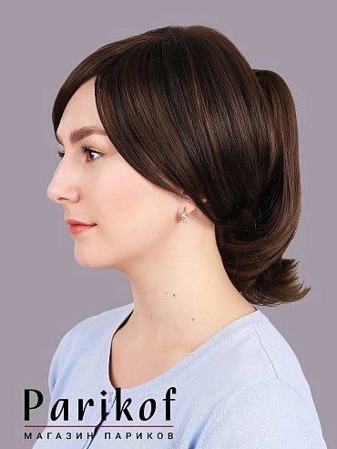 Шиньон из термоволокна Patricia 10 купить в Москве - Parikof фото 3