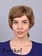 Натуральный парик HH Shirley mono 12 купить в Москве - Parikof